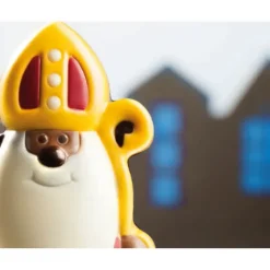 Moule Chocolat Saint Nicolas 10 cm (x4) Chocolate World