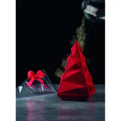 Moule Chocolat Sapin de Noël Rocky 12,5 x H 19,5 cm (x2) Pavoni