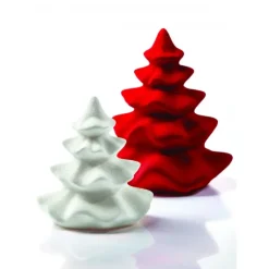 Moule Chocolat Sapin de Noël Tutu Ø 14 x H 15 cm (x2) Pavoni