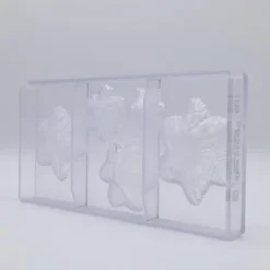 Moule Chocolat Sapin Empilable (x5) Chocolate World