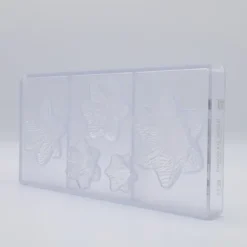 Moule Chocolat Sapin Empilable (x5) Chocolate World