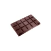 Moule Chocolat Tablette 15 Carrés (x1) Polycarbonate Chocolate World