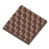 Moule Chocolat Tablette Bubbles (x3) Chocolate World