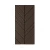 Moule Chocolat Tablette Effet Feuille (x3) Pop Chocolat