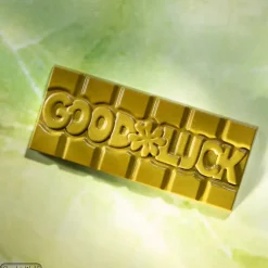 Moule Chocolat Tablette Good Luck (x4) Chocolate World