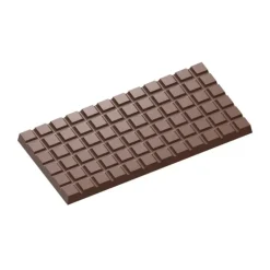 Moule Chocolat Tablette 350g (x1) Chocolate World