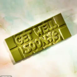 Moule Chocolat Tablette Get Well Soon (x4) Chocolate World