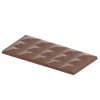 Moule Chocolat Tablette Pyramide (x3) Chocolat Form