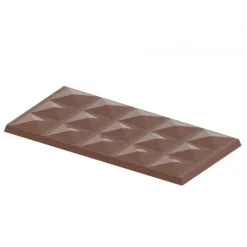 Moule Chocolat Tablette Pyramide (x3) Chocolat Form