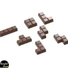 Moule Chocolat Tetromino (x14) Chocolat Form