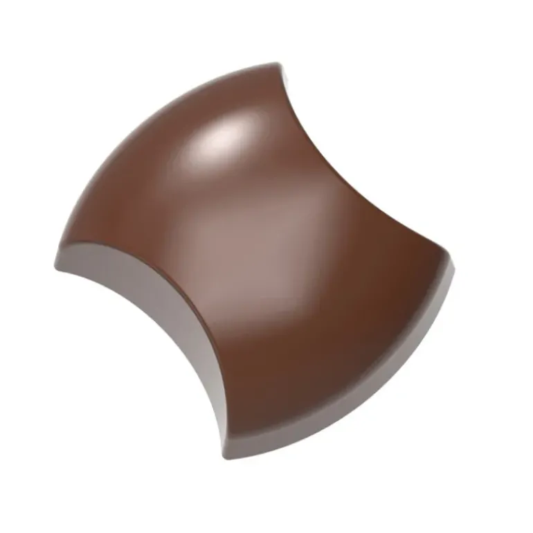 Moule Chocolat The Taster 3,4 x 2,9 cm (x21) Chocolate World