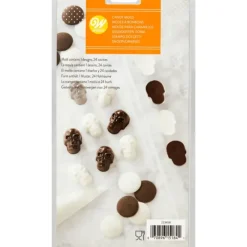 Moule Chocolat Tête de Mort Wilton