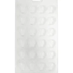 Moule Chocolat Tête de Mort Wilton