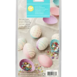 Moule Chocolat Œufs 3D Wilton