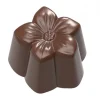 Moule Chocolat Violette 25 mm (x32) Chocolate World