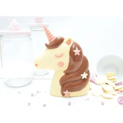 Moule 3D Chocolat Licorne Scrapcooking