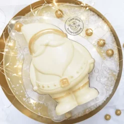 Moule 3D Chocolat Père Noël Scrapcooking