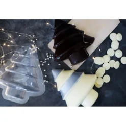 Moule 3D Chocolat Sapin Scrapcooking