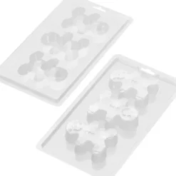 Moule 3D Pain d'Epices pour Bomb Chocolat Chaud Wilton