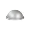 Moule Demi-Sphère Ø 10 cm Aluminium PME