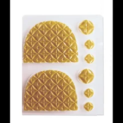 Moule Embout de Bûche Couture Scrapcooking