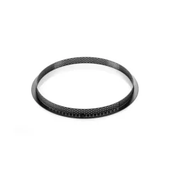 Moule en Silicone+Cercle Tarte Meringue Silikomart 3D Design