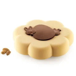 Moule Gâteau et Décors Happy Spring Silikomart Professional