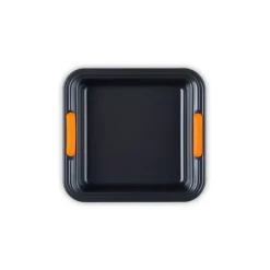 Moule Gâteaux Carré Anti-Adhésif 23 cm Le Creuset