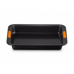Moule Gâteaux Rectangulaire Anti-Adhésif 33 x 23 cm Le Creuset