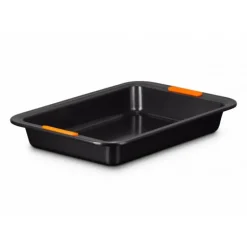 Moule Gâteaux Rectangulaire Anti-Adhésif 33 x 23 cm Le Creuset