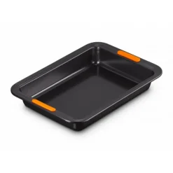 Moule Gâteaux Rectangulaire Anti-Adhésif 33 x 23 cm Le Creuset