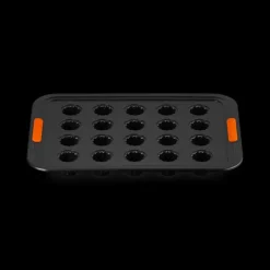 Moule Mini-Cannelés Anti-Adhésif 20 Empreintes 38,7 x 26,9 cm Le Creuset