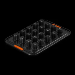 Moule Mini-Cannelés Anti-Adhésif 20 Empreintes 38,7 x 26,9 cm Le Creuset