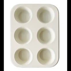 Moule Muffins Antiadhésif 32 x 20,5 cm x H 3,2 cm Scrapcooking