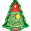Moule Sapin de Noël Aluminium 37,5 x 23 cm Wilton