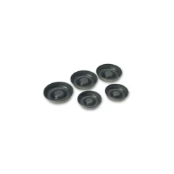 Moule Savarin Fermé Exopan Ø6xH.1.5 cm (x12)