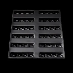 Moule Silicone 12 Barres Gourmandes Flexipan Demarle