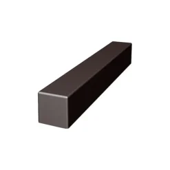 Moule Silicone 4 Bûches Carrées 49,5 x 7 x h 7 cm 2401ml SilikoMart Professional