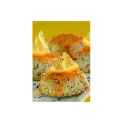 Moule Silicone 35 Carrés 5,6 cm x H 2,4 cm Flexipan