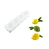 Moule Silicone 4 Citrons 120 ml Silikomart Professional