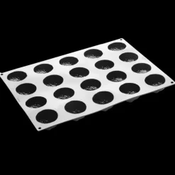 Moule Silicone 20 Citrons 65 ml Cédric Grolet Pavoni