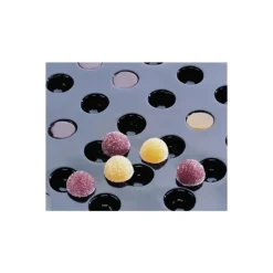 Moule Silicone 48 Demi-sphères 4,8 cm x H 2 cm Flexipan