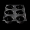 Moule Silicone 6 Demi-Sphères Ø 7 cm Flexipan Demarle