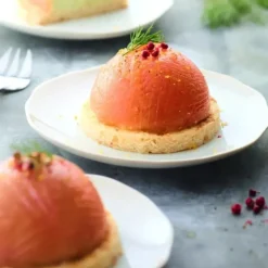 Moule Silicone 6 Demi-Sphères Ø 7 cm Flexipan Demarle