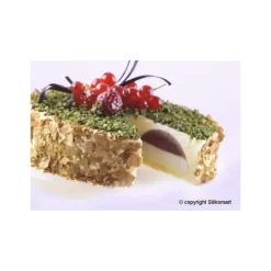 Moule silicone 6 empreintes rondes Ø160 mm Silikomart