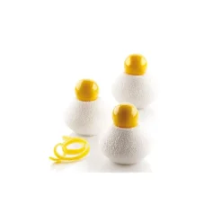 Moule Silicone 6 Fragrances 115 ml Silikomart Professional