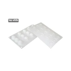 Moule Silicone 6 Fragrances 115 ml Silikomart Professional