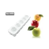 Moule Silicone 5 Fruits 115ml Silikomart Professional