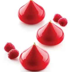 Moule Silicone 8 Gouttes 54 ml Silikomart