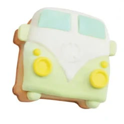 Moule Silicone 6 Gâteaux Summer 29,5 x 17,5 cm Scrapcooking